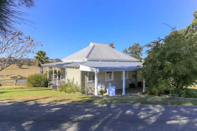 Main view of Homely rural property listing, 345 Allyn River Road, East Gresford NSW 2311