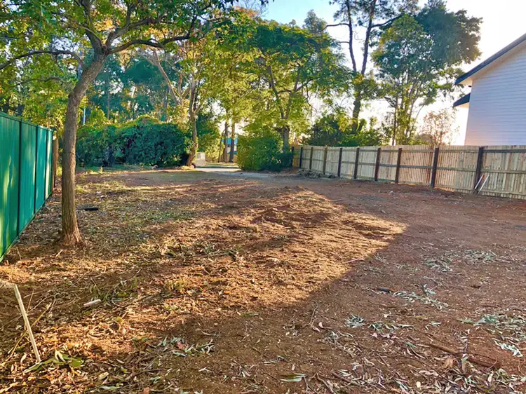 Main view of Homely land listing, Address available on request