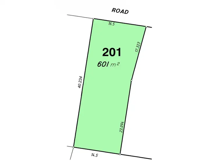 Seventh view of Homely land listing, Address available on request