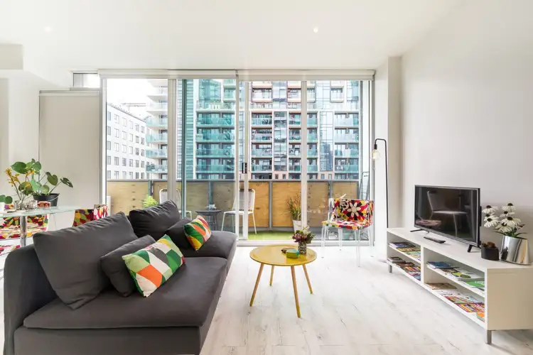 702/25 Wills Street, Melbourne VIC 3000