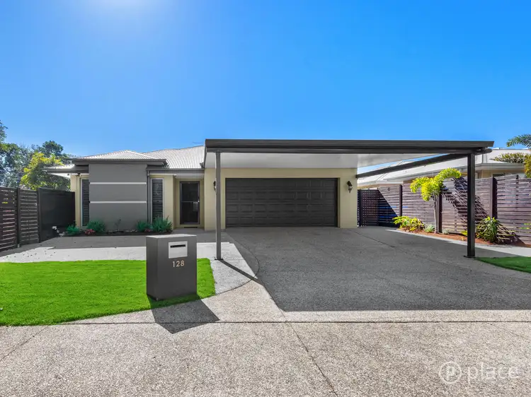 Second view of Homely house listing, 128 O'Doherty Circuit, Nudgee QLD 4014