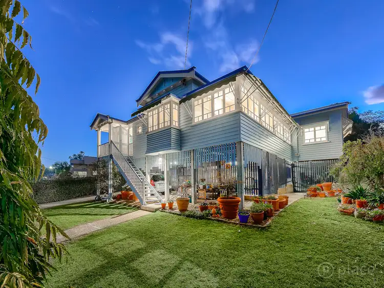 25 Sunrise Street, Ashgrove QLD 4060
