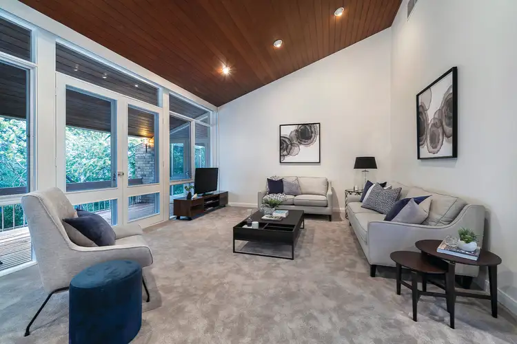 Third view of Homely house listing, 6 Glen Drive, Eaglemont VIC 3084