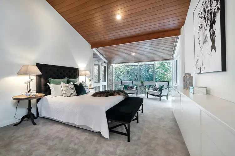 Fifth view of Homely house listing, 6 Glen Drive, Eaglemont VIC 3084