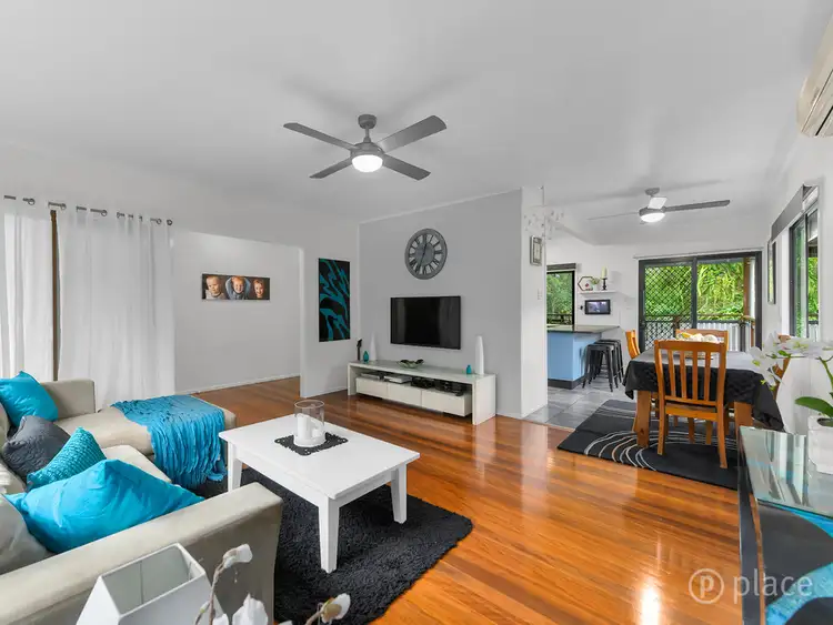 Second view of Homely house listing, 3 Pepper Road, Everton Hills QLD 4053