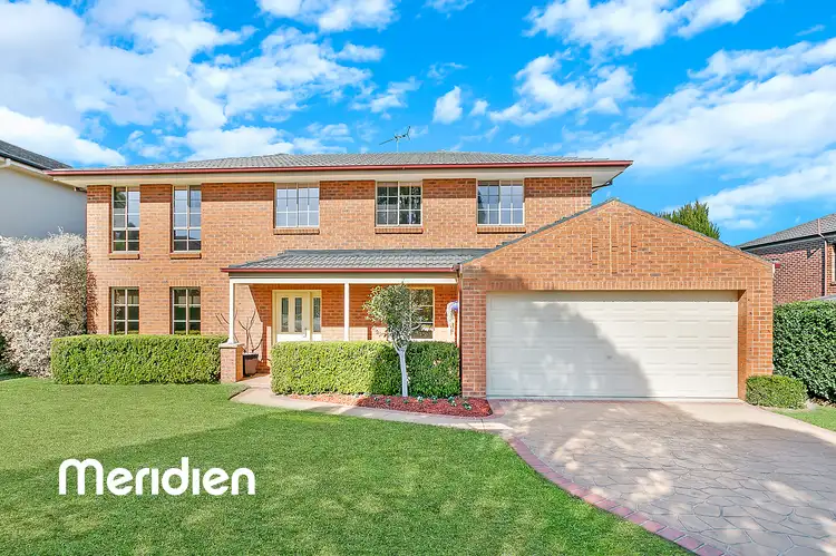 68 James Mileham Drive, Kellyville NSW 2155