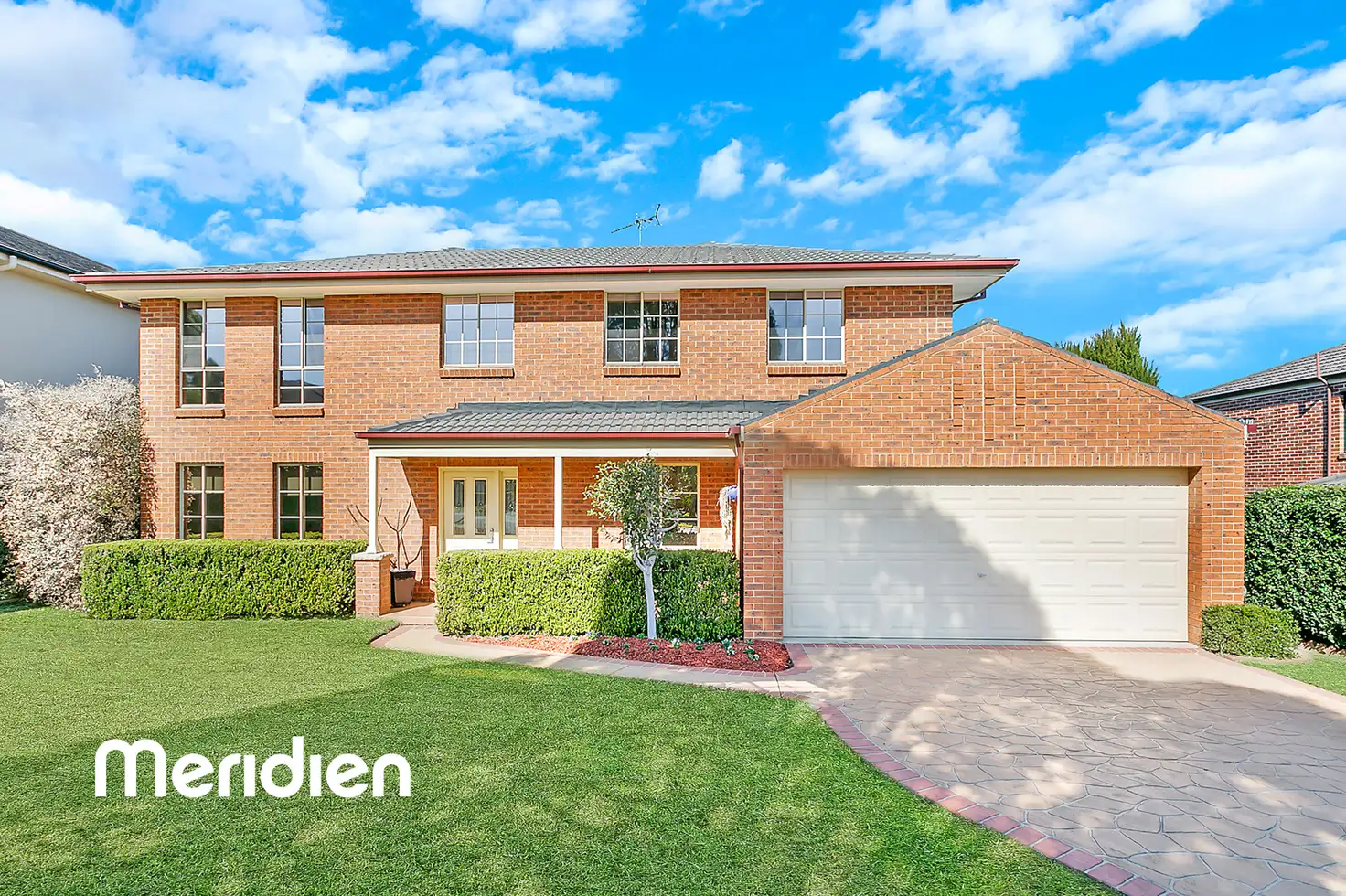 Main view of Homely house listing, 68 James Mileham Drive, Kellyville NSW 2155