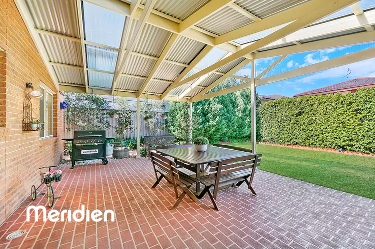Third view of Homely house listing, 68 James Mileham Drive, Kellyville NSW 2155
