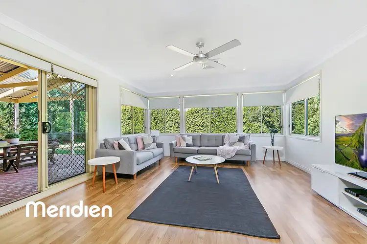 Fourth view of Homely house listing, 68 James Mileham Drive, Kellyville NSW 2155
