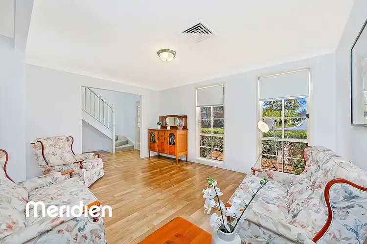 Fifth view of Homely house listing, 68 James Mileham Drive, Kellyville NSW 2155