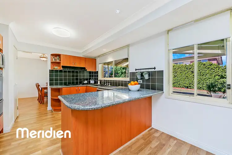 Sixth view of Homely house listing, 68 James Mileham Drive, Kellyville NSW 2155