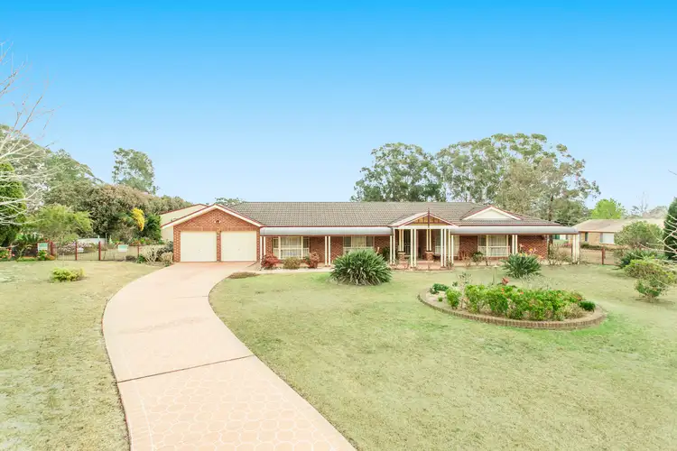 Main view of Homely house listing, 8 Ford Avenue, Medowie NSW 2318