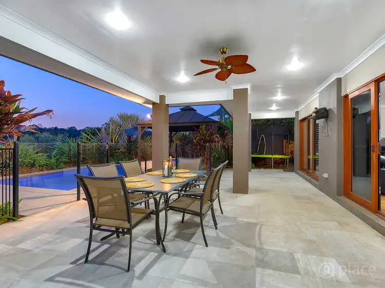 Second view of Homely house listing, 90 Corvus Drive, Cashmere QLD 4500