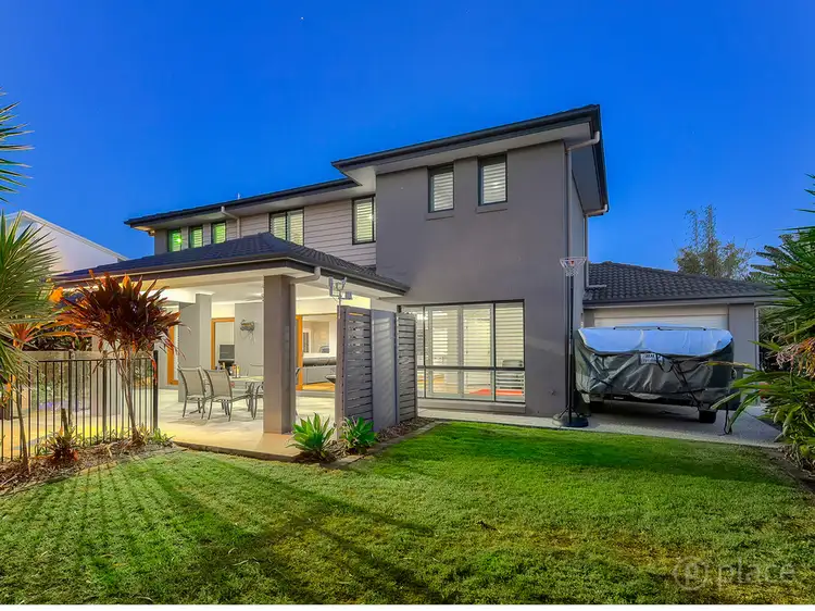 Fourth view of Homely house listing, 90 Corvus Drive, Cashmere QLD 4500