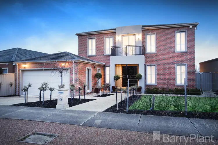 21 Trumpington Terrace, Attwood VIC 3049