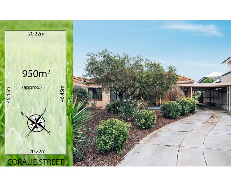 Main view of Homely house listing, 9 Coralie Street, Plympton SA 5038
