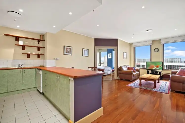 Third view of Homely house listing, 1202/442 St Kilda Road, Melbourne VIC 3000