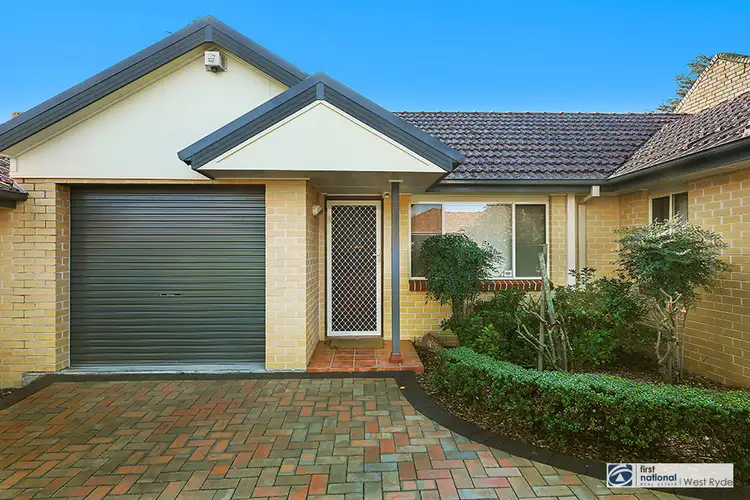 3/23 Pennant Avenue, Denistone NSW 2114