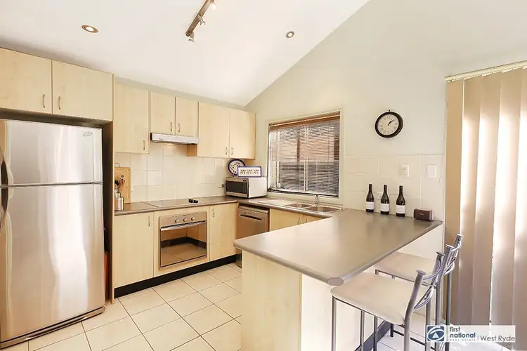 Second view of Homely villa listing, 3/23 Pennant Avenue, Denistone NSW 2114