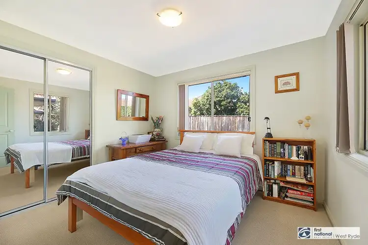 Fourth view of Homely villa listing, 3/23 Pennant Avenue, Denistone NSW 2114