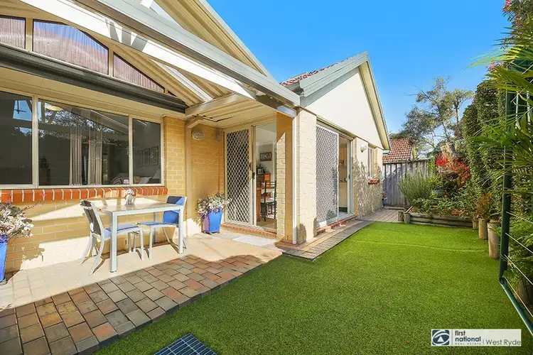 Sixth view of Homely villa listing, 3/23 Pennant Avenue, Denistone NSW 2114