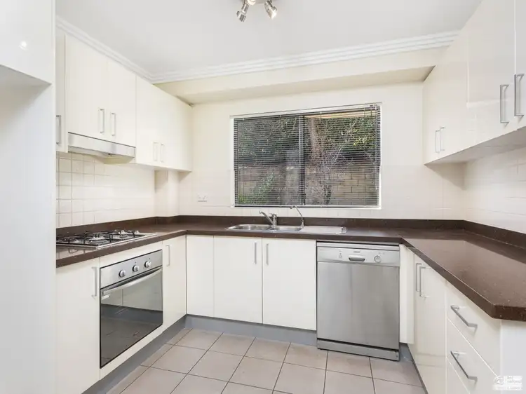 Second view of Homely apartment listing, 38/12-18 Hume Ave, Castle Hill NSW 2154