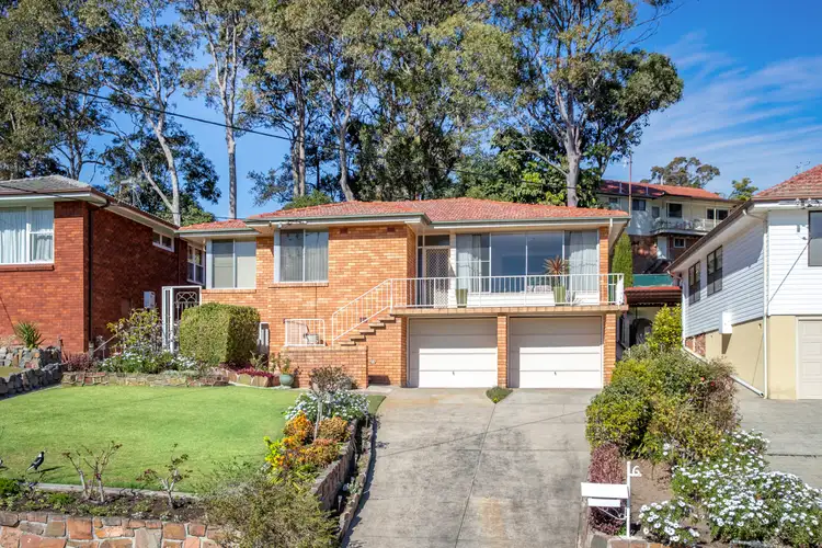 Main view of Homely house listing, 6 Elvidge Crescent, Kotara South NSW 2289