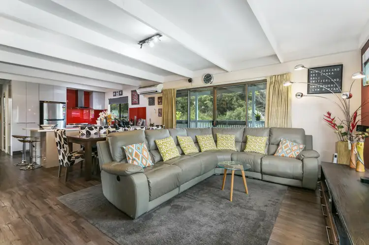 Second view of Homely house listing, 136 Melbourne Rd, Rye VIC 3941