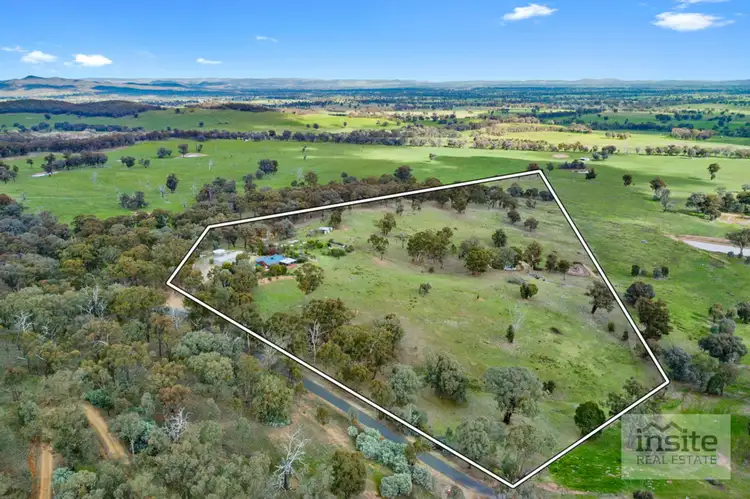 Main view of Homely rural property listing, 54 Yarrabee Road, Markwood VIC 3678