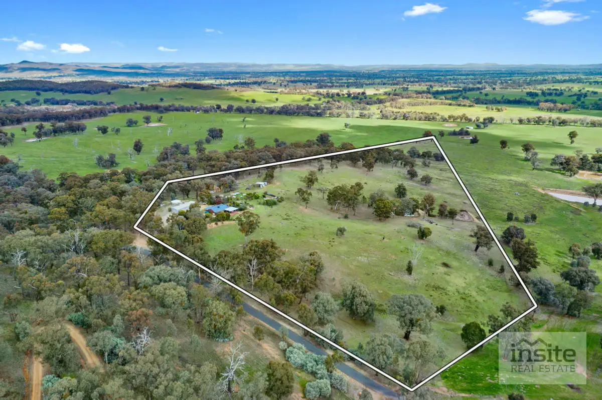 Main view of Homely rural property listing, 54 Yarrabee Road, Markwood VIC 3678