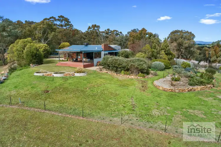 Second view of Homely rural property listing, 54 Yarrabee Road, Markwood VIC 3678