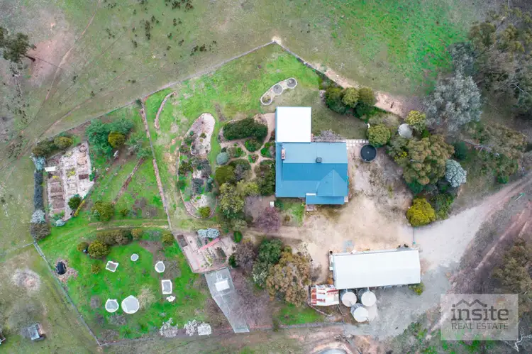 Third view of Homely rural property listing, 54 Yarrabee Road, Markwood VIC 3678