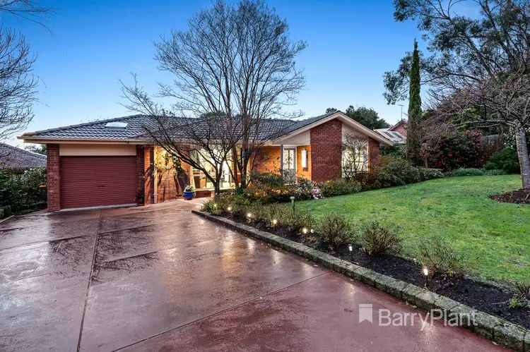 Main view of Homely house listing, 10 Shane Close, Lilydale VIC 3140