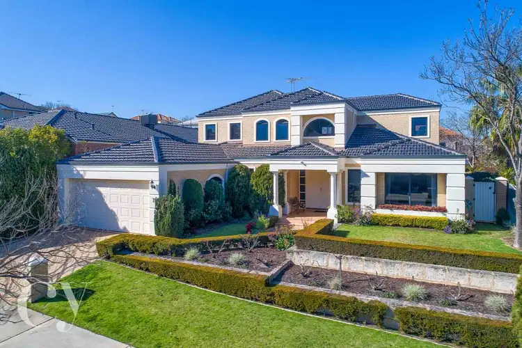 75 St Johns Wood Boulevard, Mount Claremont WA 6010