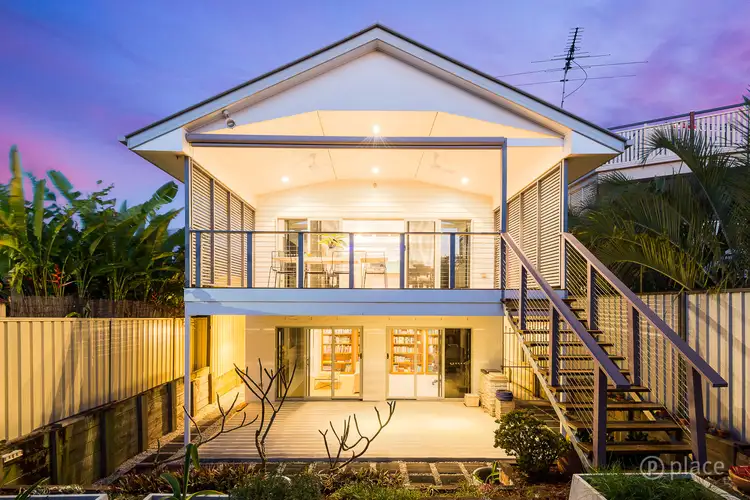 Main view of Homely house listing, 21 Faversham Street, Woolloongabba QLD 4102