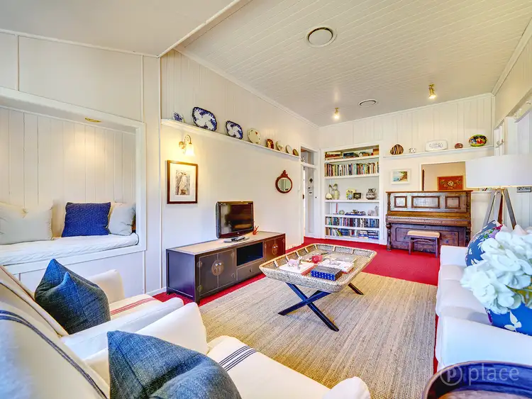 Second view of Homely house listing, 91 Munro Street, Auchenflower QLD 4066