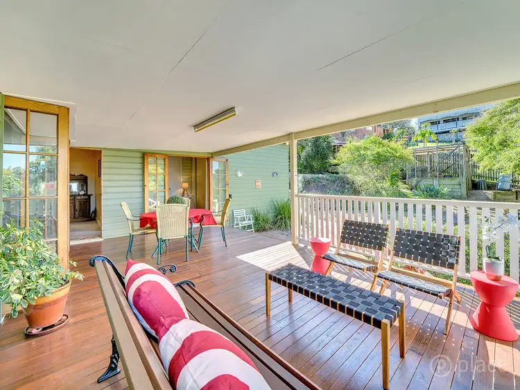 Fifth view of Homely house listing, 91 Munro Street, Auchenflower QLD 4066