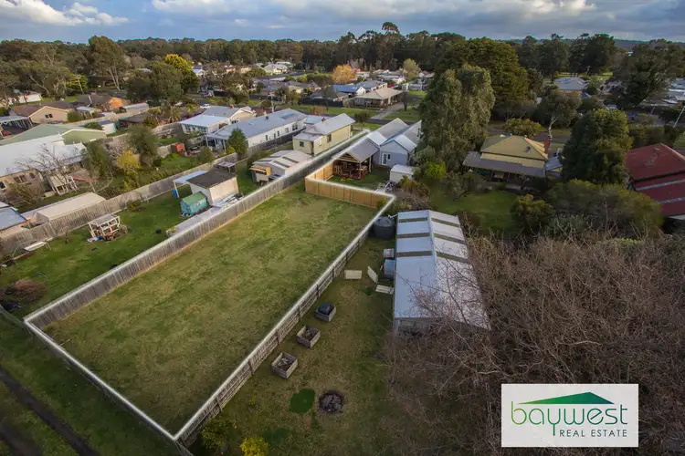 Second view of Homely land listing, 28a Milne Street, Crib Point VIC 3919