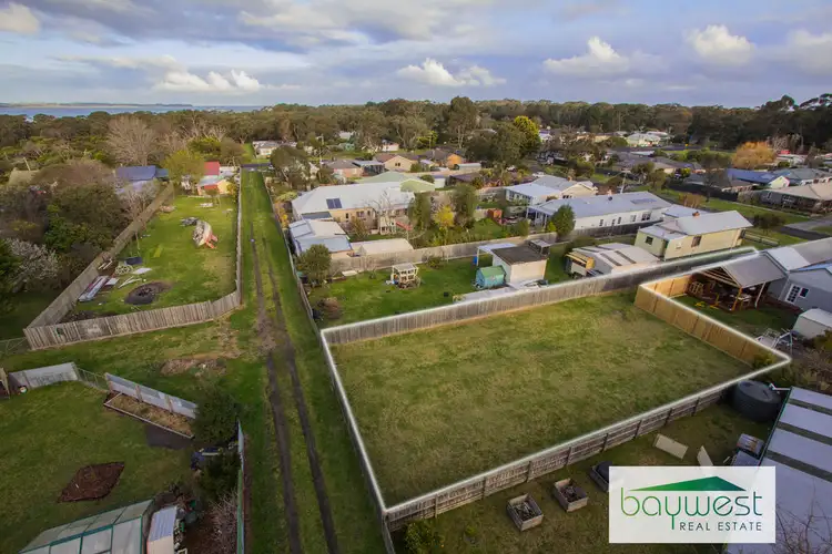 Third view of Homely land listing, 28a Milne Street, Crib Point VIC 3919