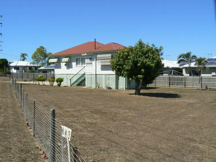 Second view of Homely house listing, 17 Russell Street, Bowen QLD 4805