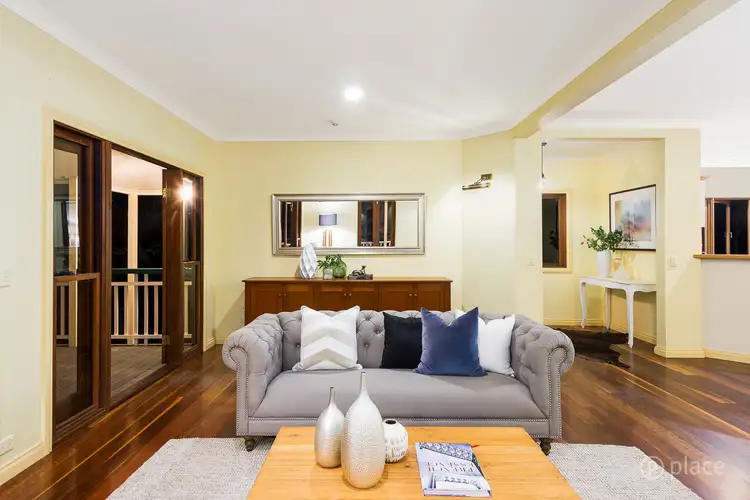 Fourth view of Homely house listing, 56 Barnett Road, Bardon QLD 4065