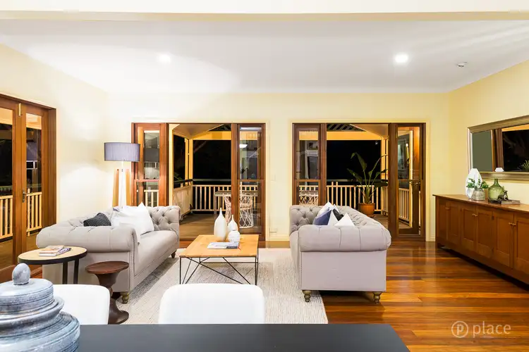 Fifth view of Homely house listing, 56 Barnett Road, Bardon QLD 4065
