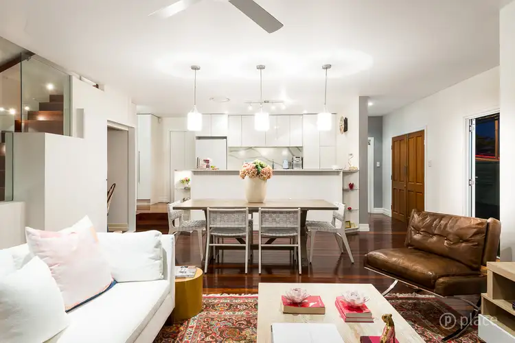Second view of Homely house listing, 55A Plunkett Street, Paddington QLD 4064