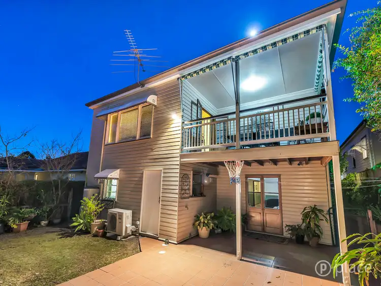 Second view of Homely house listing, 36 Hawthorn Terrace, Red Hill QLD 4059