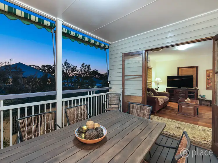 Third view of Homely house listing, 36 Hawthorn Terrace, Red Hill QLD 4059
