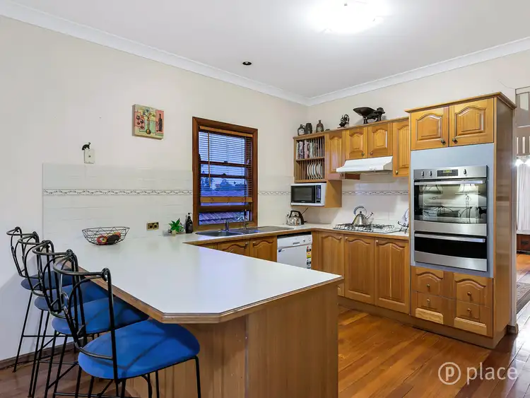 Fifth view of Homely house listing, 36 Hawthorn Terrace, Red Hill QLD 4059