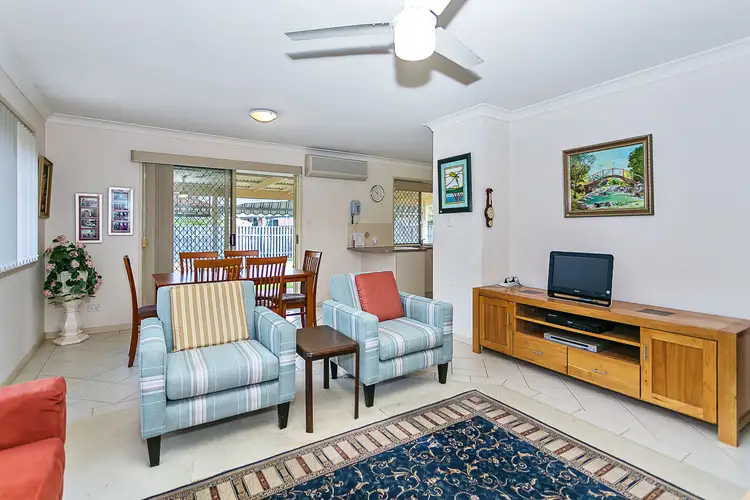 Fourth view of Homely house listing, 7 Springsure Drive, Mudgeeraba QLD 4213