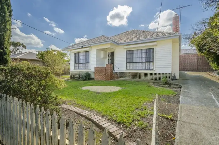 Main view of Homely house listing, 48A Burnewang Street, Sunshine VIC 3020