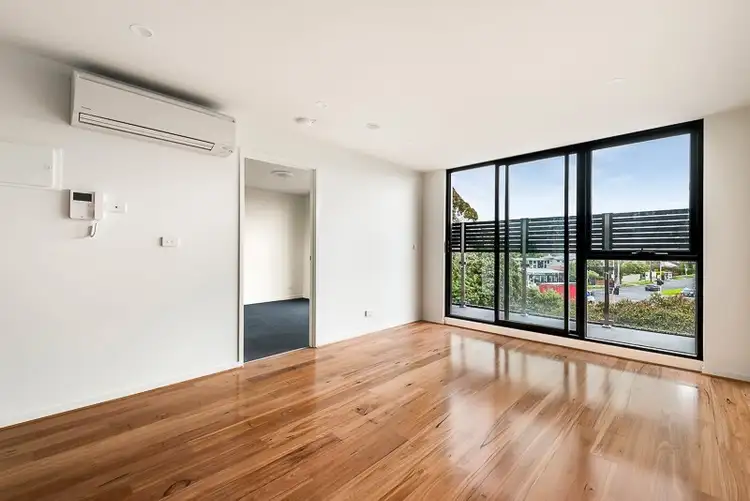 Second view of Homely apartment listing, 207/254 Bell Street, Heidelberg Heights VIC 3081