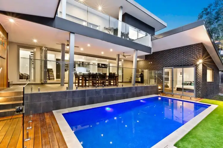 Second view of Homely house listing, 30 Nerreman Gateway, Eltham VIC 3095